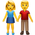 Couple emoji